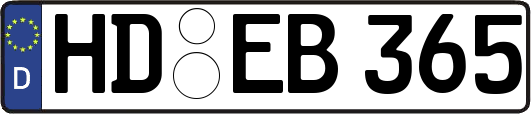 HD-EB365