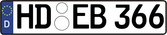 HD-EB366
