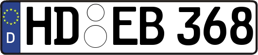 HD-EB368