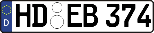 HD-EB374