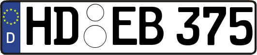 HD-EB375