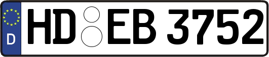 HD-EB3752
