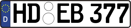 HD-EB377