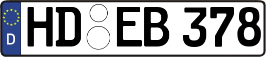 HD-EB378