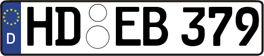 HD-EB379