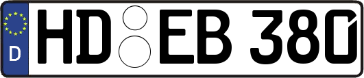 HD-EB380