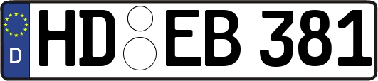 HD-EB381