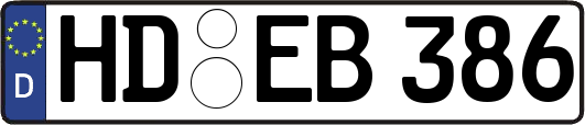 HD-EB386