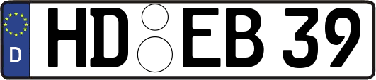 HD-EB39