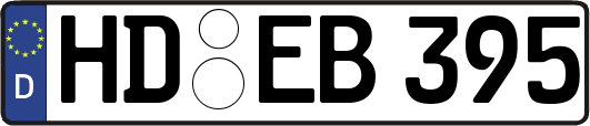 HD-EB395