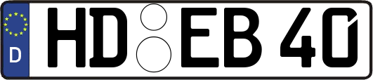 HD-EB40