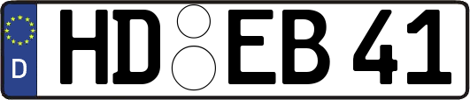 HD-EB41