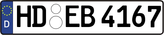 HD-EB4167