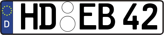 HD-EB42