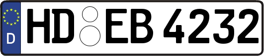 HD-EB4232