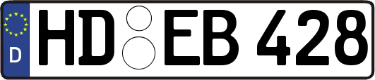 HD-EB428
