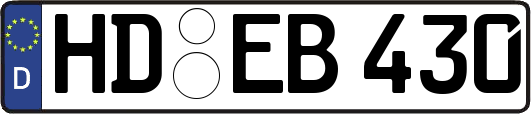 HD-EB430