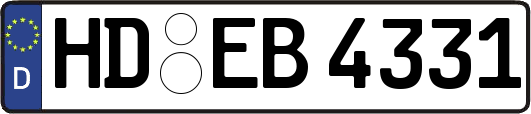 HD-EB4331
