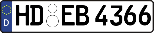 HD-EB4366