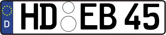 HD-EB45