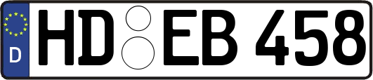 HD-EB458