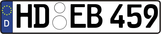 HD-EB459