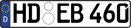 HD-EB460