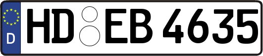 HD-EB4635