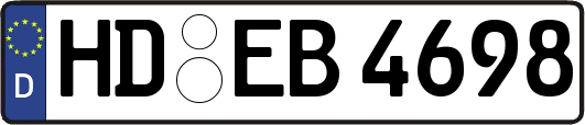 HD-EB4698