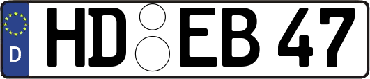 HD-EB47