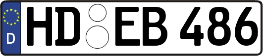 HD-EB486