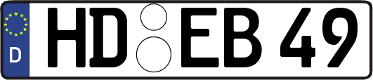 HD-EB49