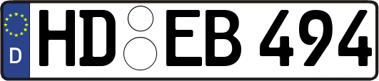 HD-EB494