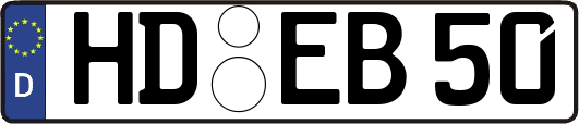 HD-EB50