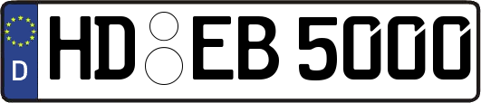 HD-EB5000