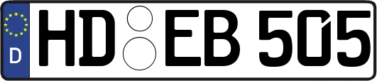 HD-EB505