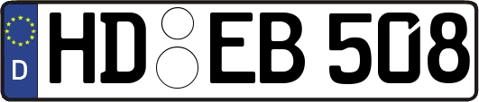 HD-EB508