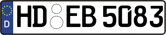 HD-EB5083