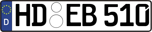 HD-EB510