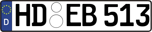 HD-EB513
