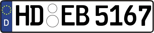 HD-EB5167
