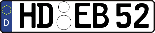 HD-EB52