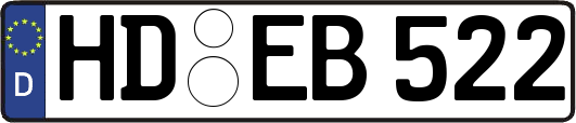 HD-EB522