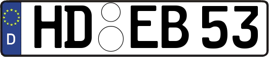 HD-EB53