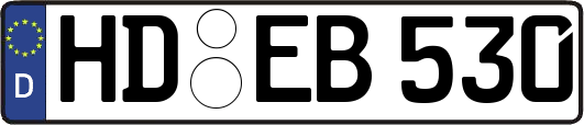 HD-EB530