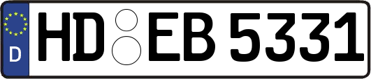 HD-EB5331
