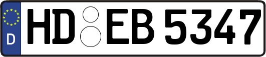 HD-EB5347