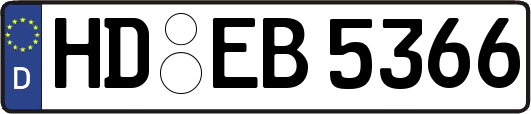 HD-EB5366