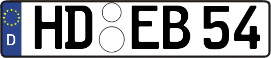 HD-EB54