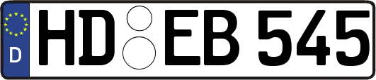 HD-EB545